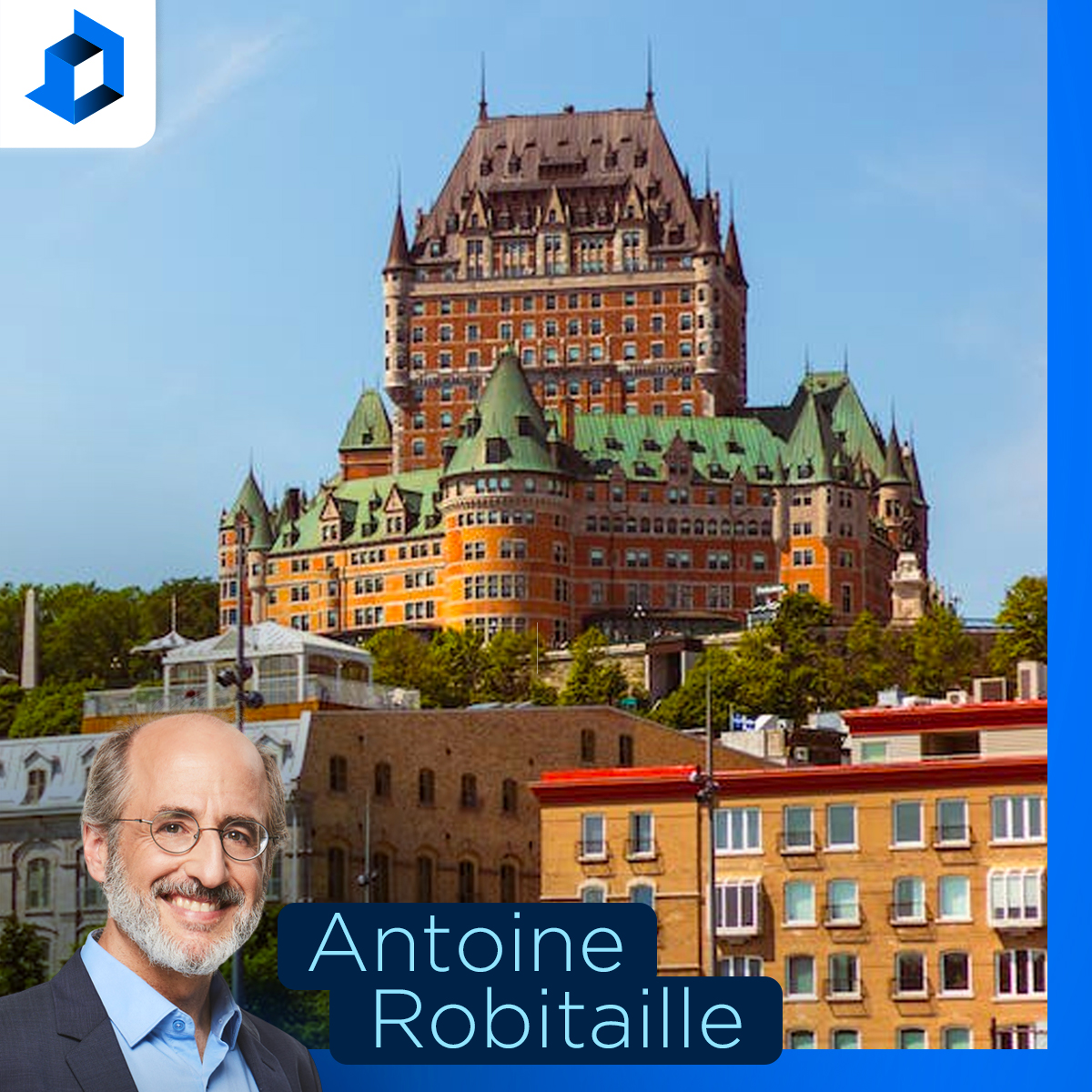 Prédiction 2024 : la résurrection du tramway de Québec episode artwork