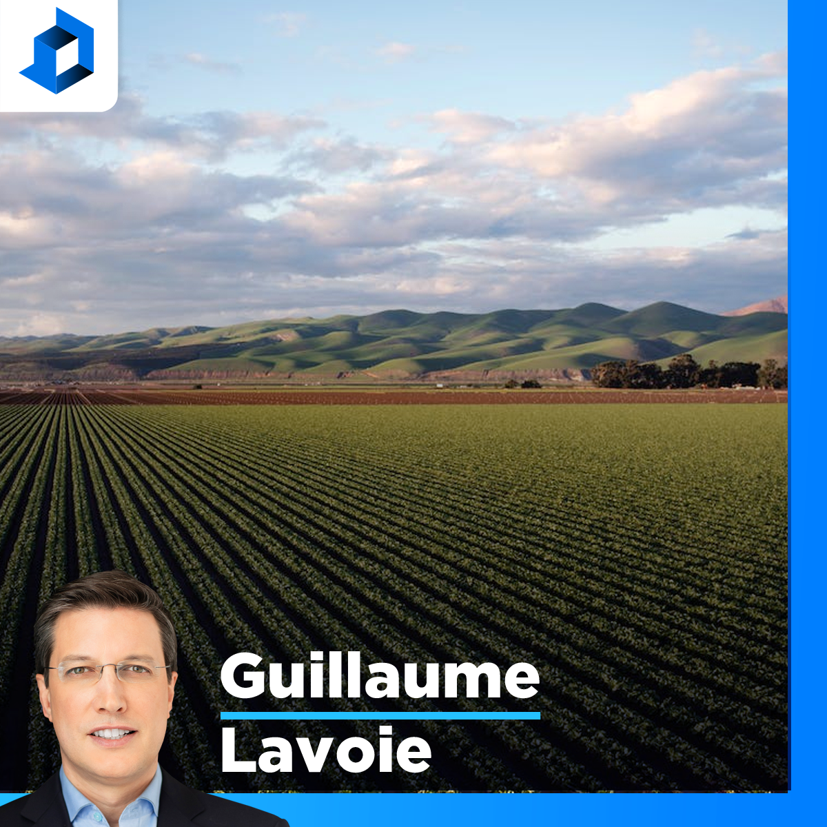 «Le potentiel agricole du Québec est très limité», dit le DG de l’IRÉC episode artwork