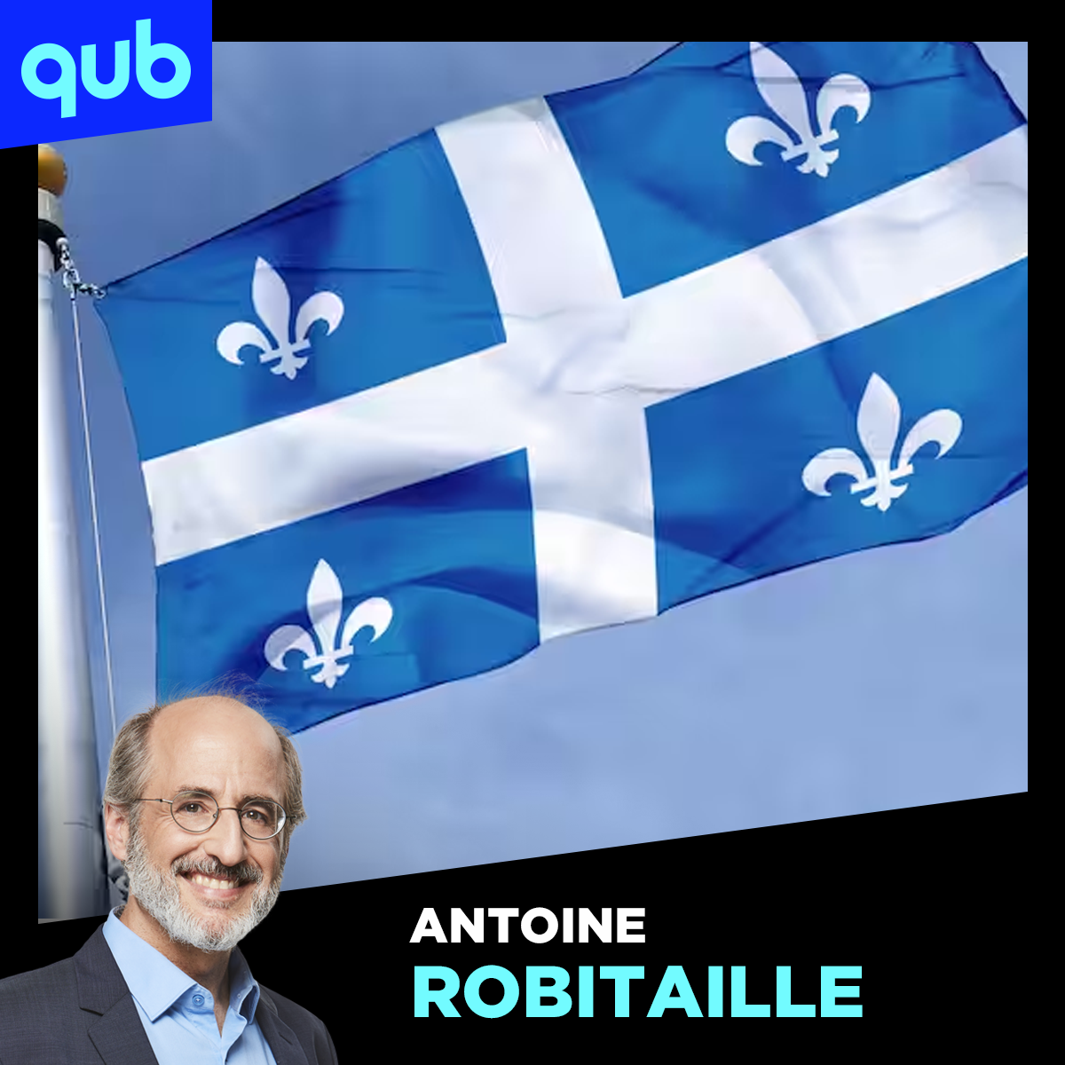 Immigration : le PQ n'est pas «xénophobe», affirme Guillaume Cliche-Rivard episode artwork