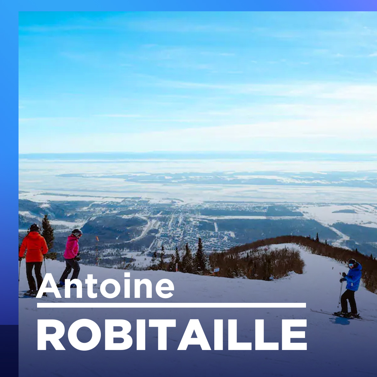 Mont-Sainte-Anne : Maltais et Hamad réclament une loi spéciale pour que Québec reprenne le contrôle episode artwork