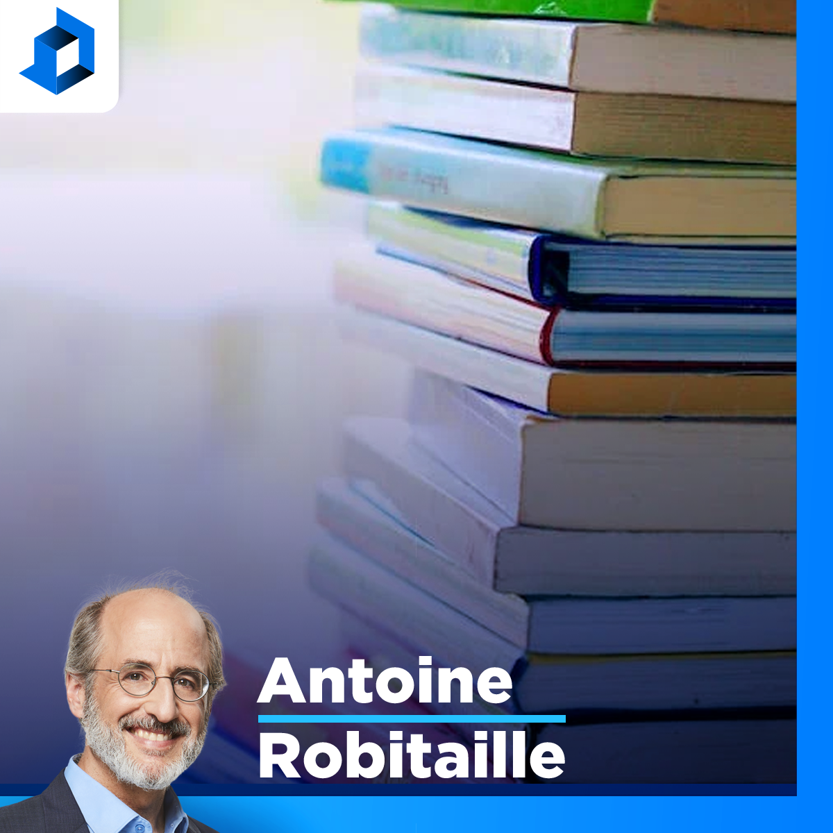 Le déclin du français dans le prisme de Tocqueville avec Gabriel Côté episode artwork