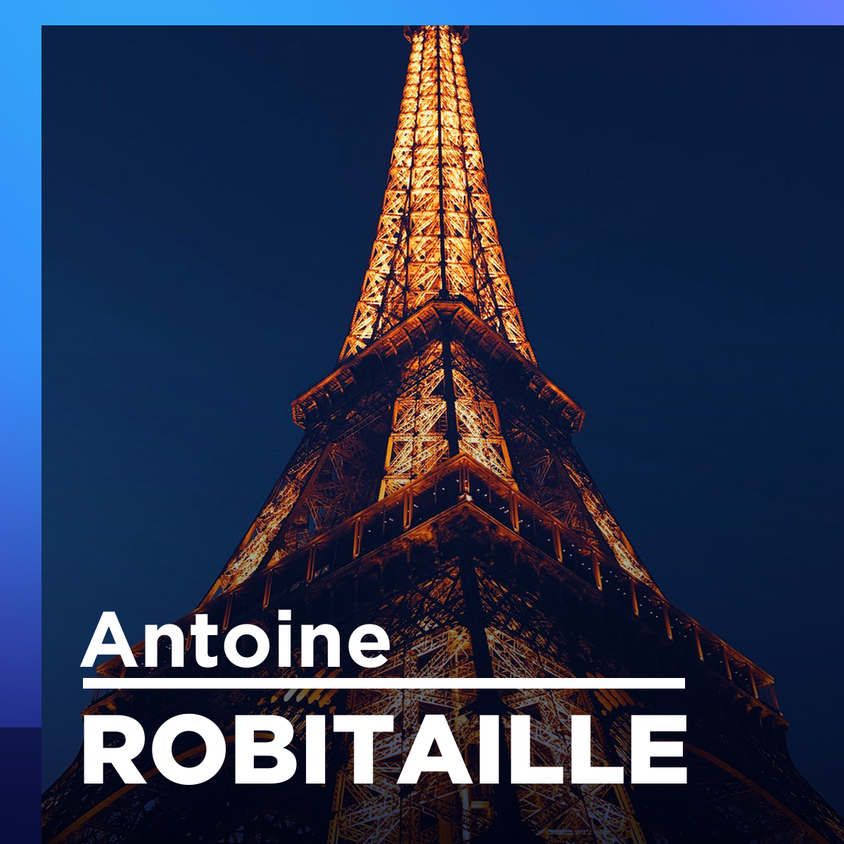 Antoine Robitaille