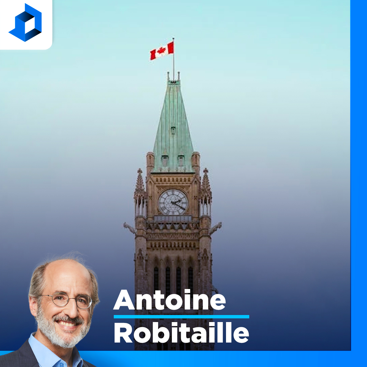 Aide médicale à mourir: «Encore une autre réforme du Code criminel», déplore Patrick Taillon episode artwork