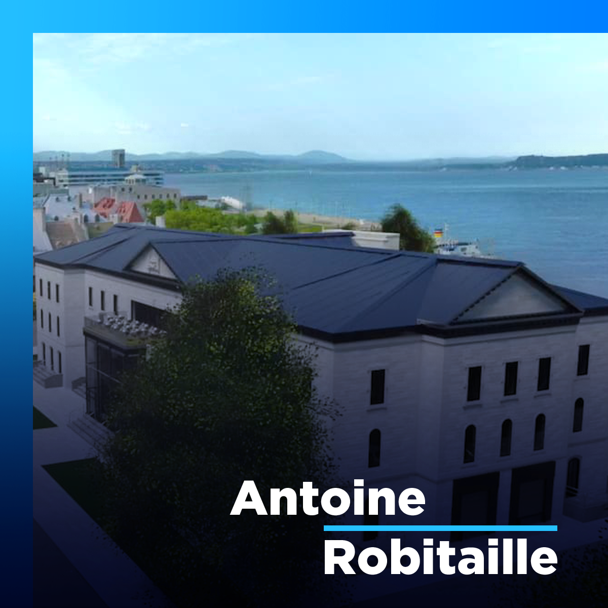 Antoine Robitaille