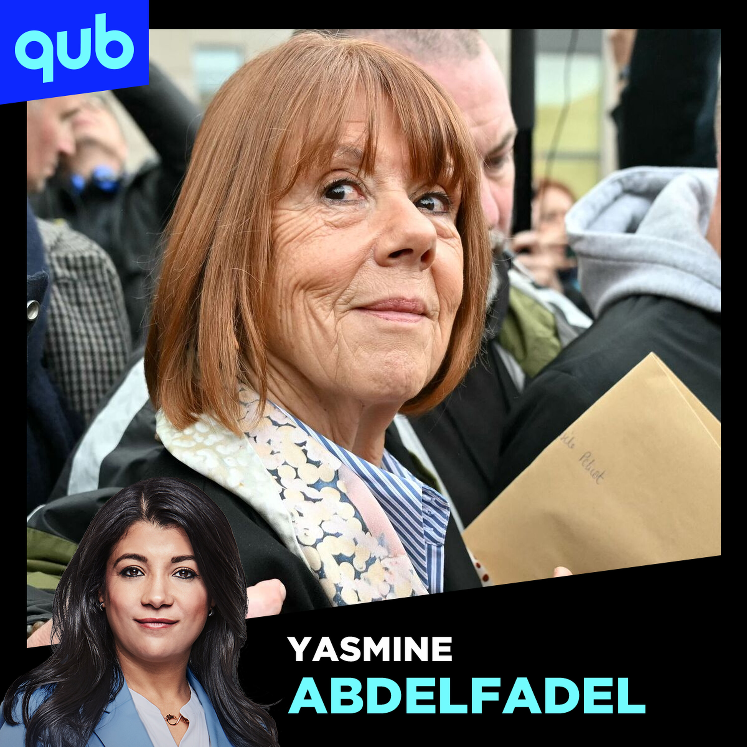 Gisèle Pélicot a marqué l’histoire du féminisme!