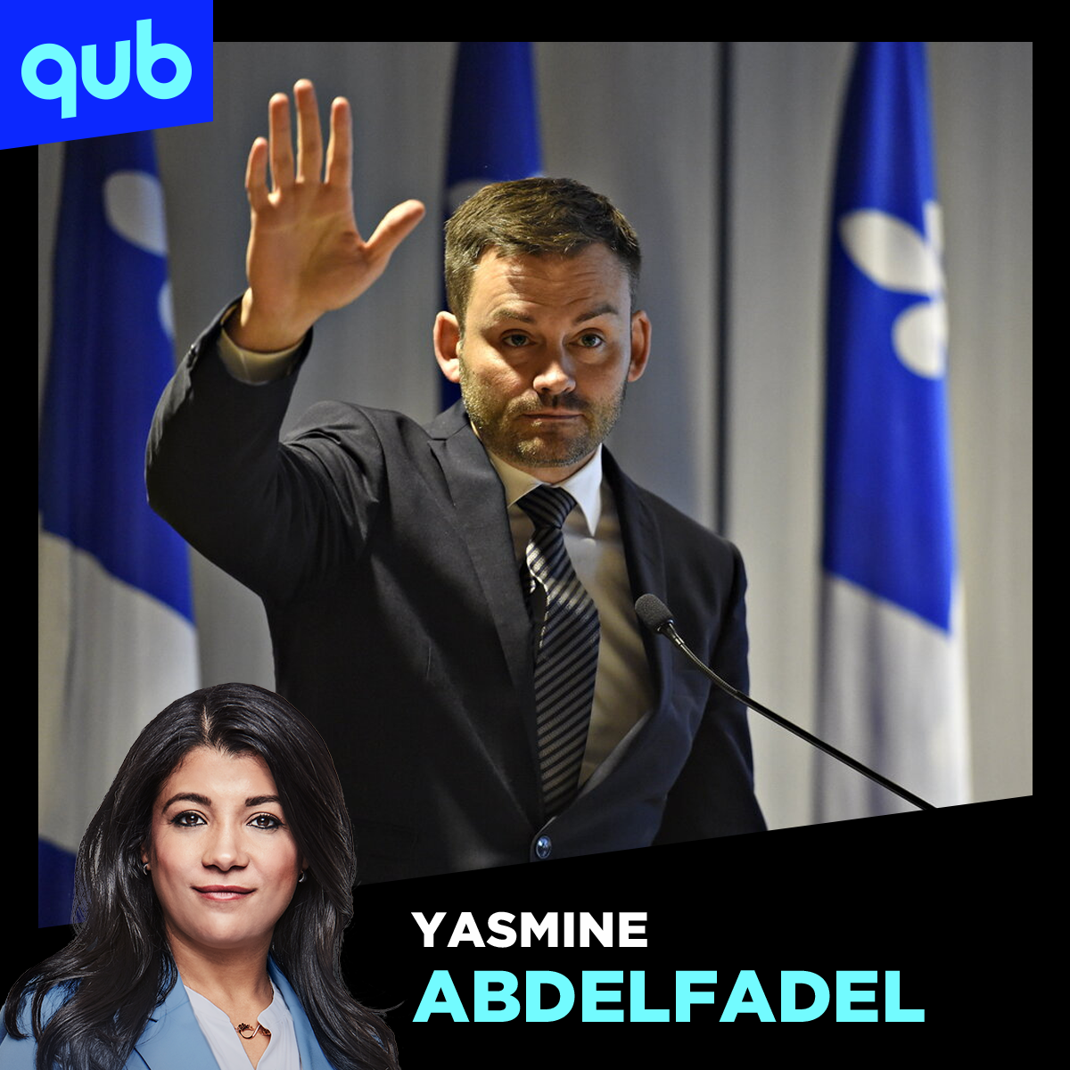Discours de PSPP: «Est-ce qu’on habite dans le même Québec?», demande Yasmine