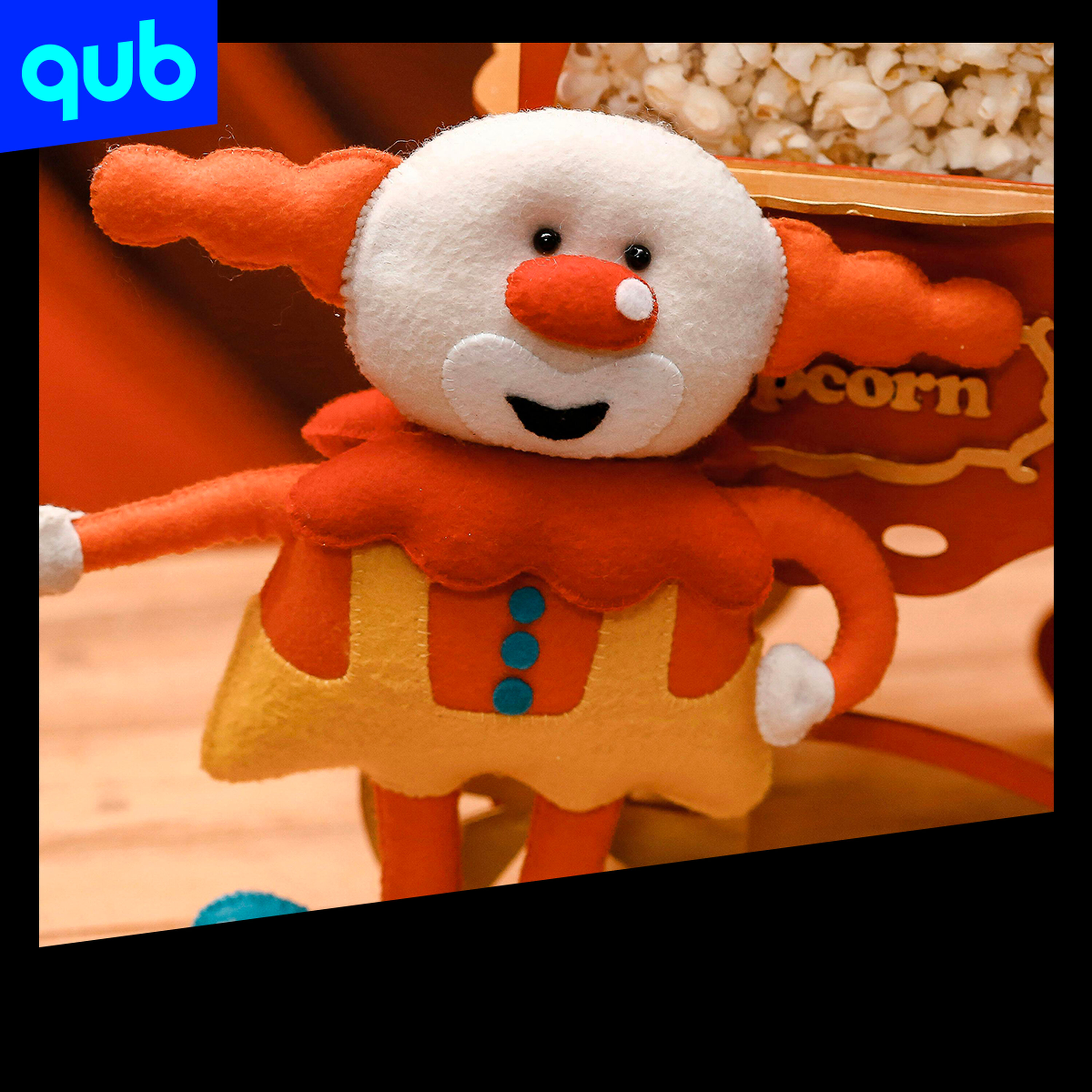 Qu’est-ce que ça prend pour être un clown?