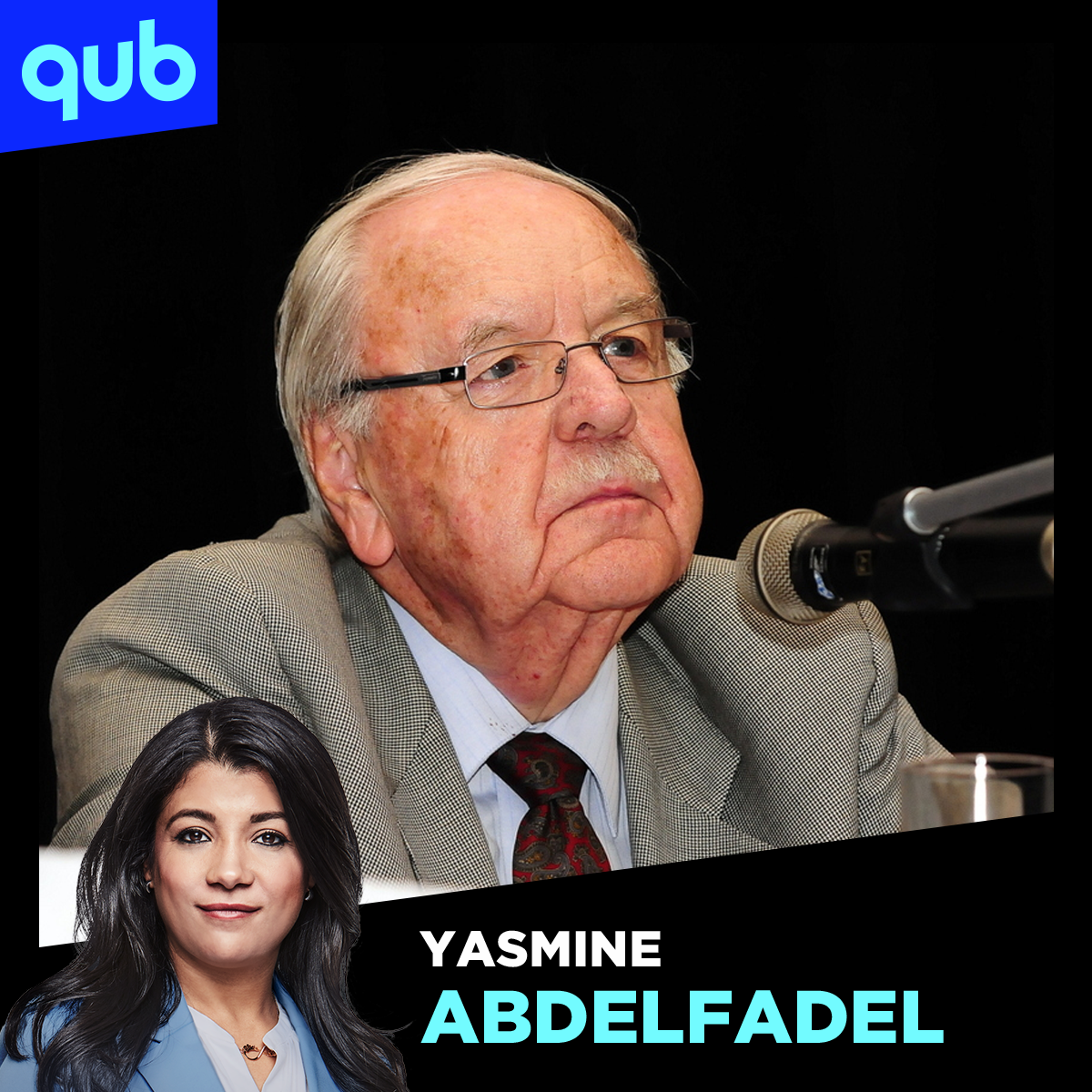 Décès d’Yves Michaud: On aurait jamais eu le courage de faire ce qu’on fait sans lui, dit le MÉDAC