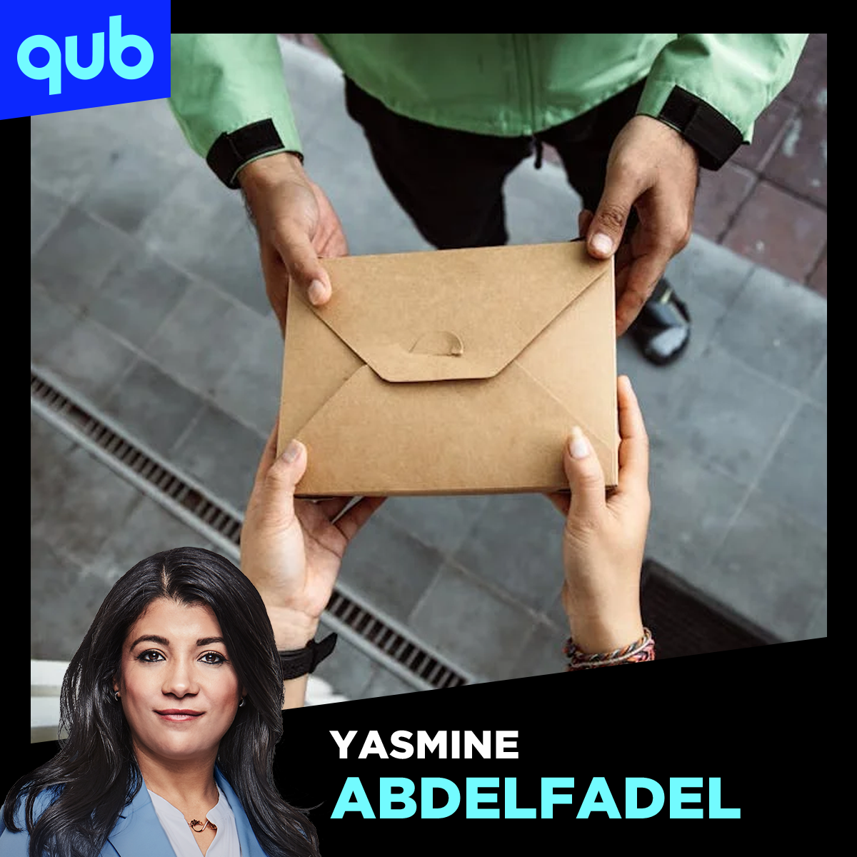 Yasmine Abdelfadel