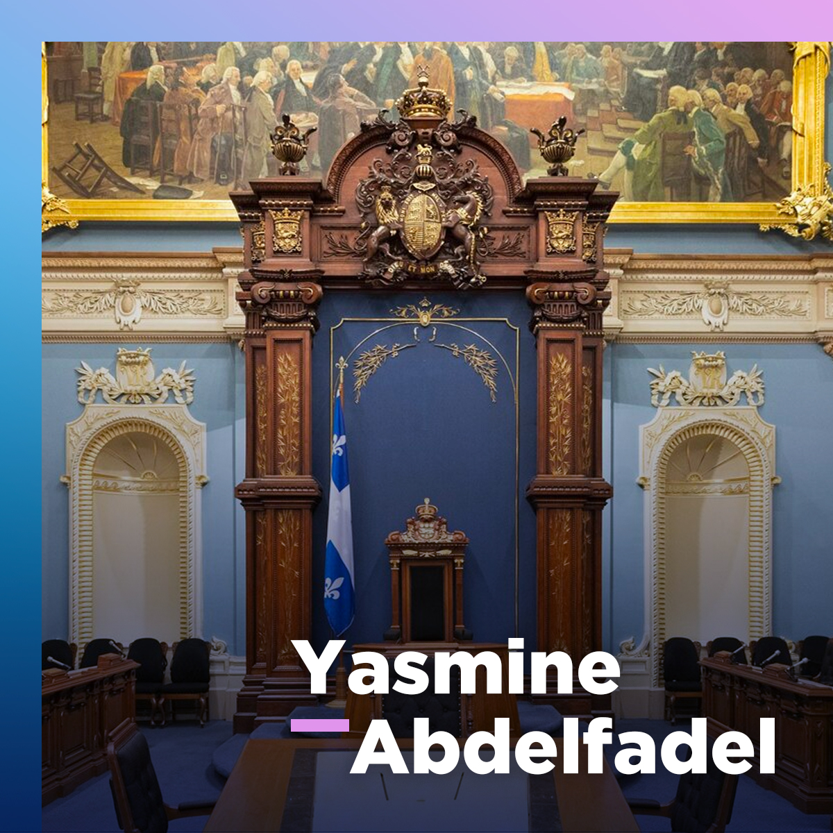 Québec solidaire : «C’est rendu quasiment une église!», dit Richard Martineau