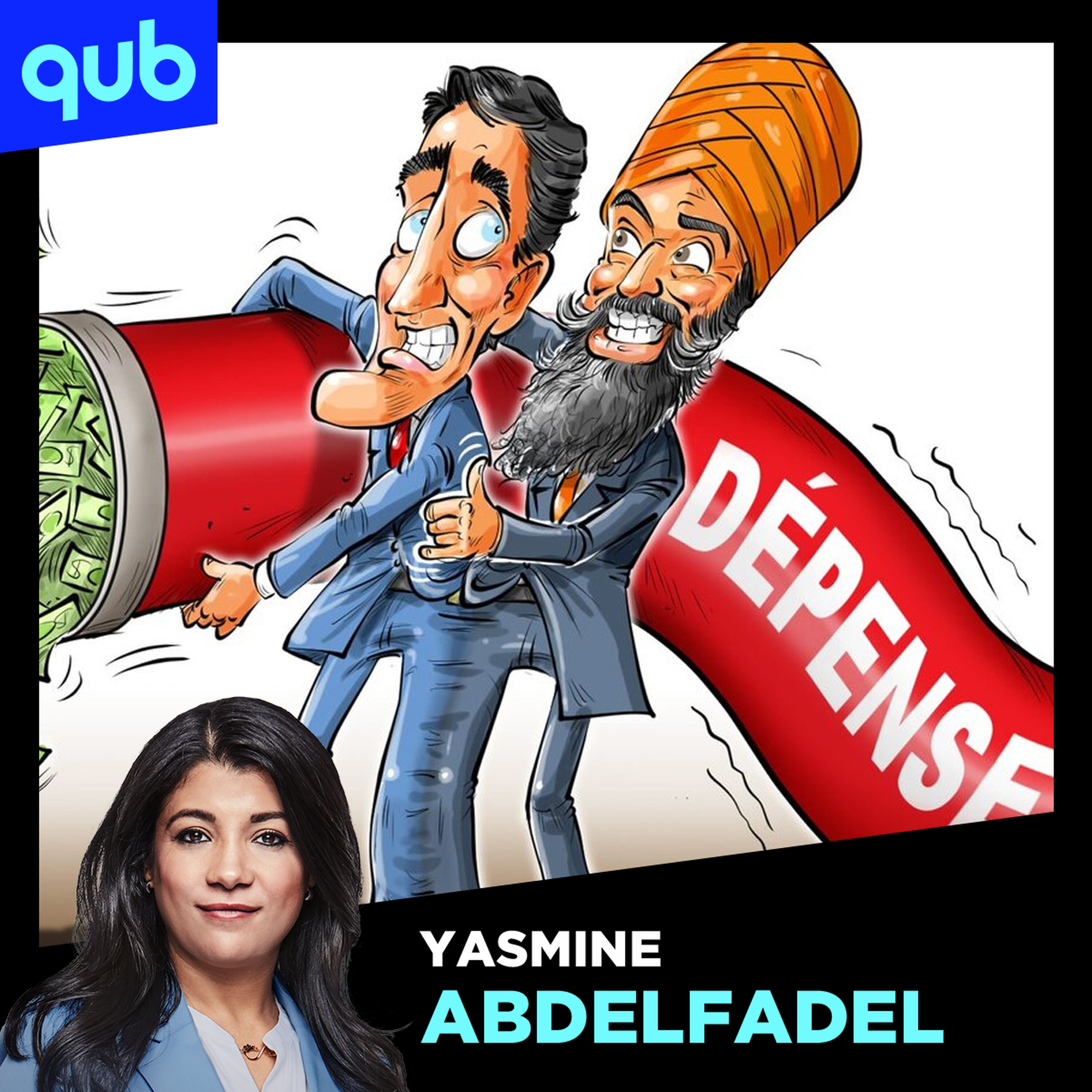 «Trudeau profite de la faiblesse de M. Singh», pense Pierre-Paul Hus