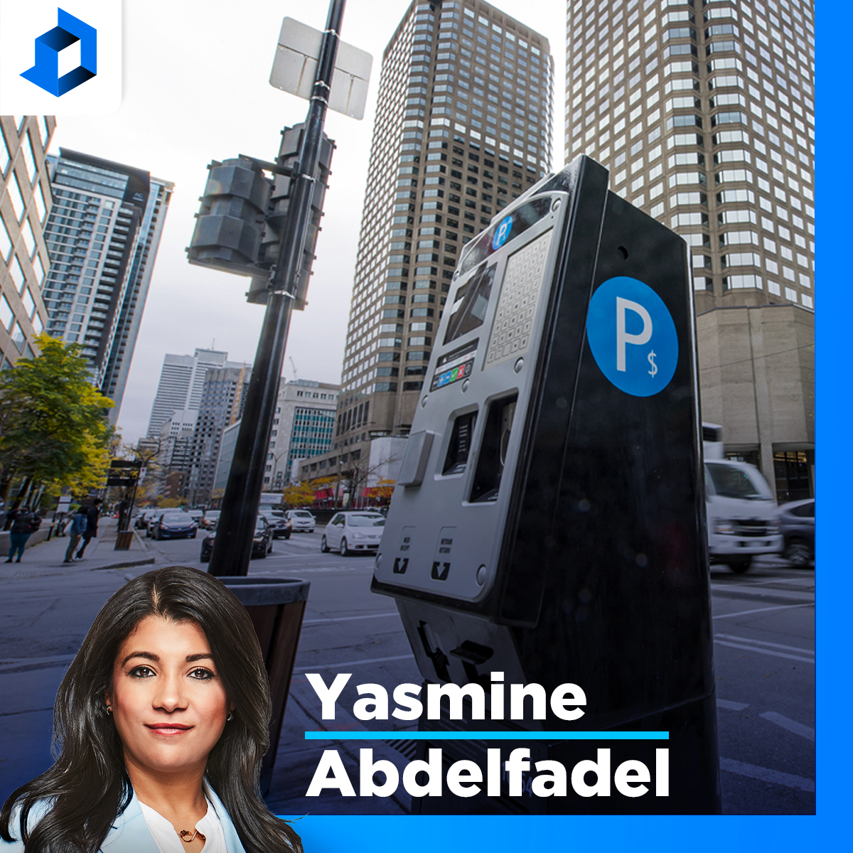 Yasmine croise le fer avec Le Conseil régional de l'environnement de Montréal