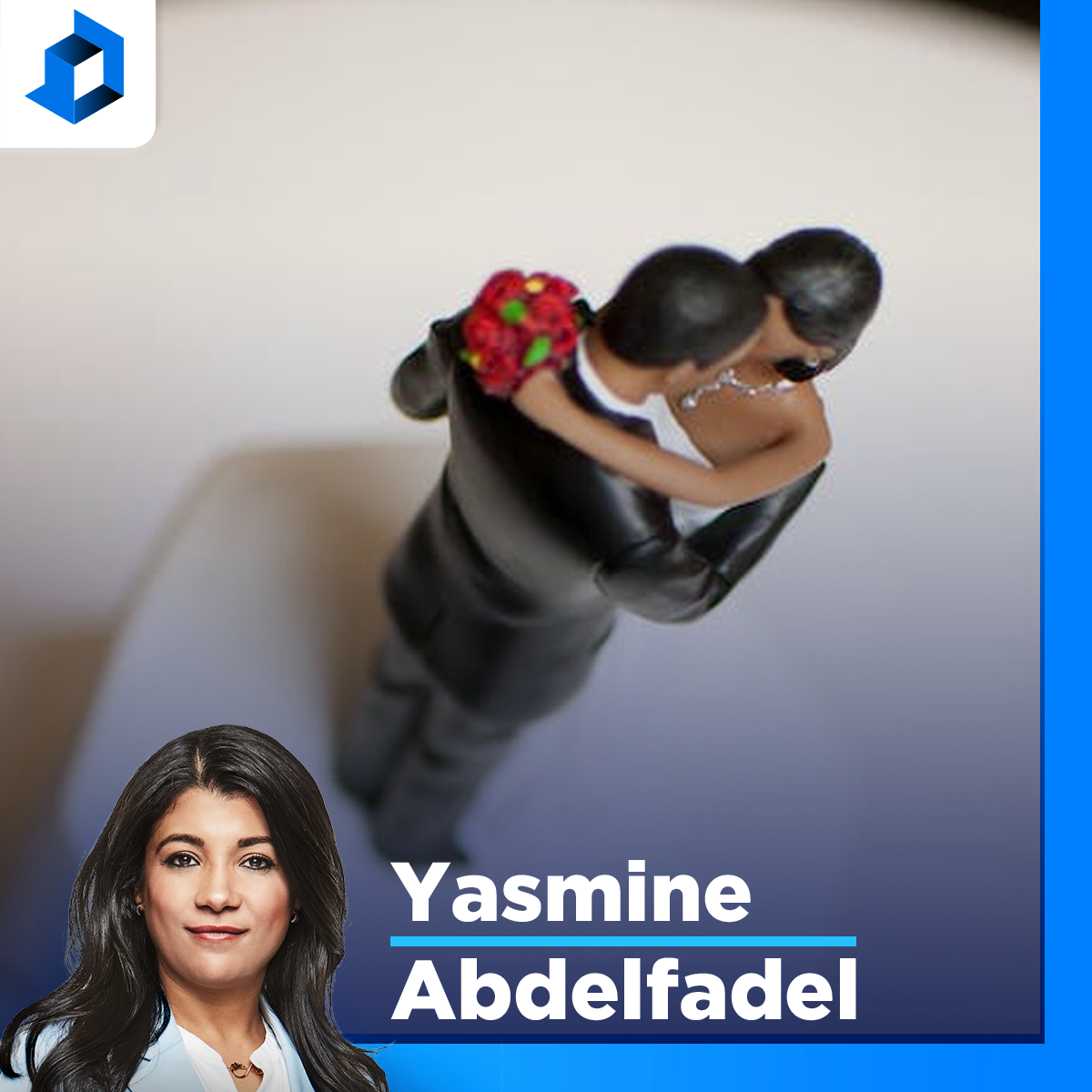 Je suis arrivée à mon mariage en taxi ! se confie Yasmine