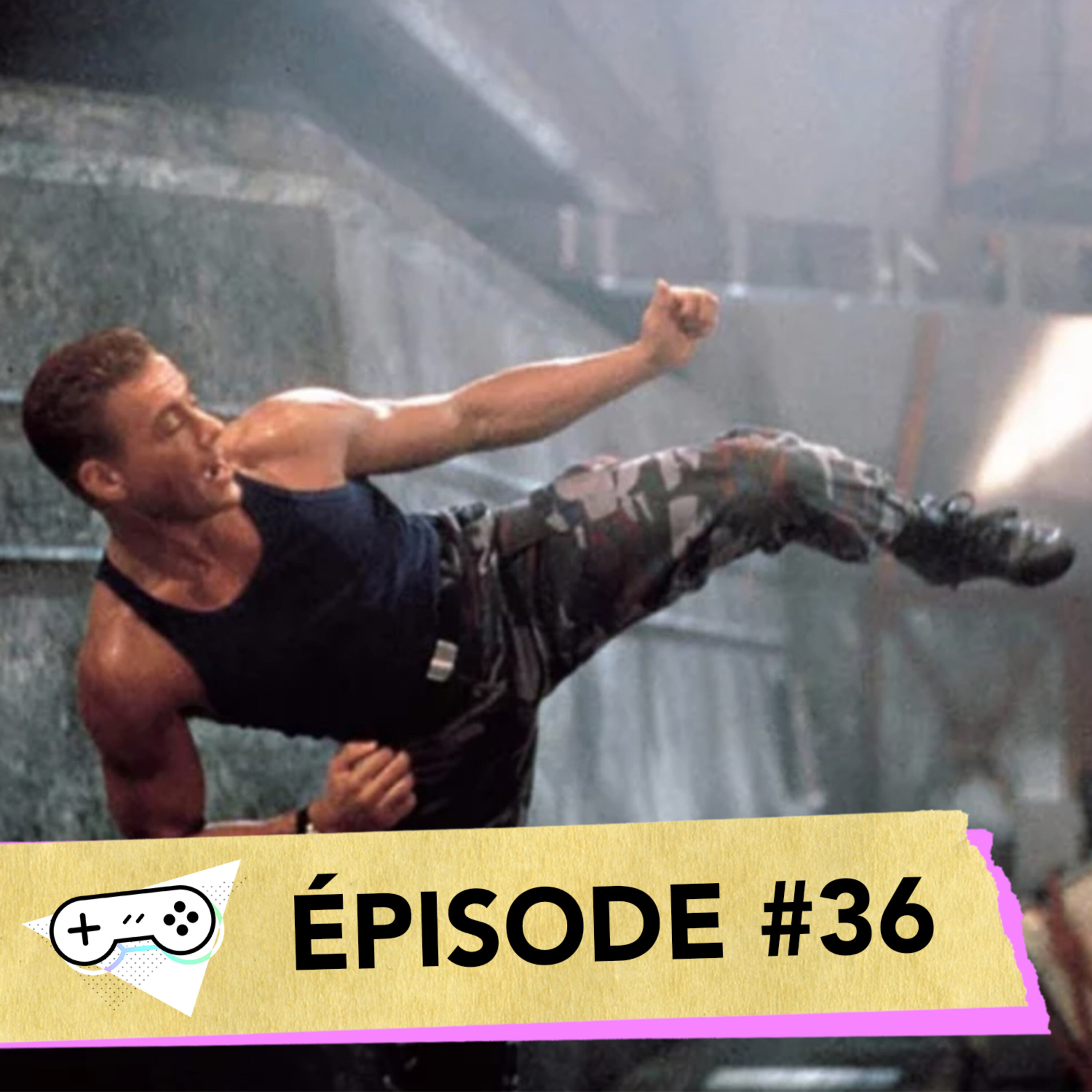 #29: Est-ce que ça existe un BON film tiré d’un jeu vidéo?