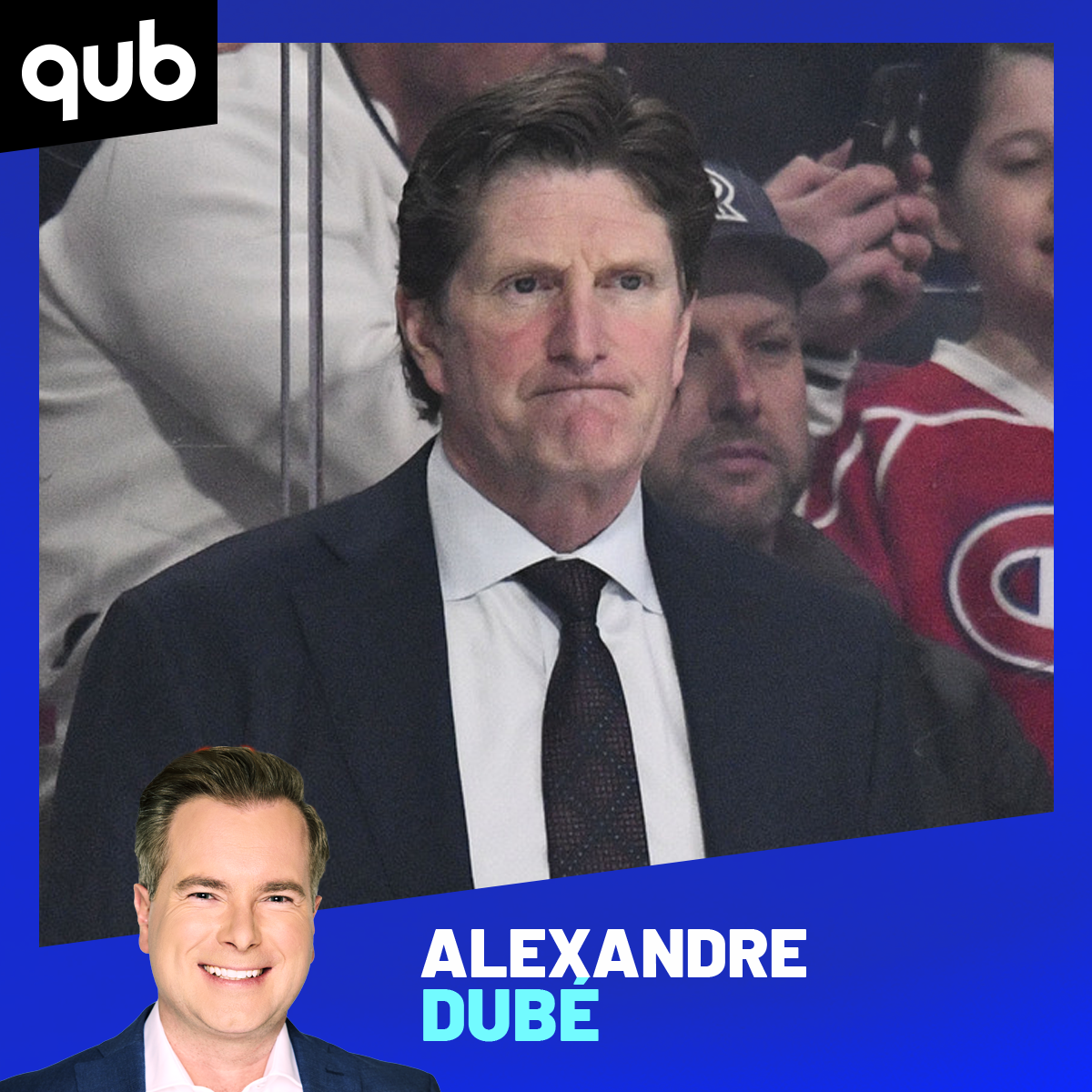Babcock de retour dans la LNH?: «Il n’y a pas de raison pour ne pas le réintégrer», rapporte Charles-Antoine Sinotte episode artwork