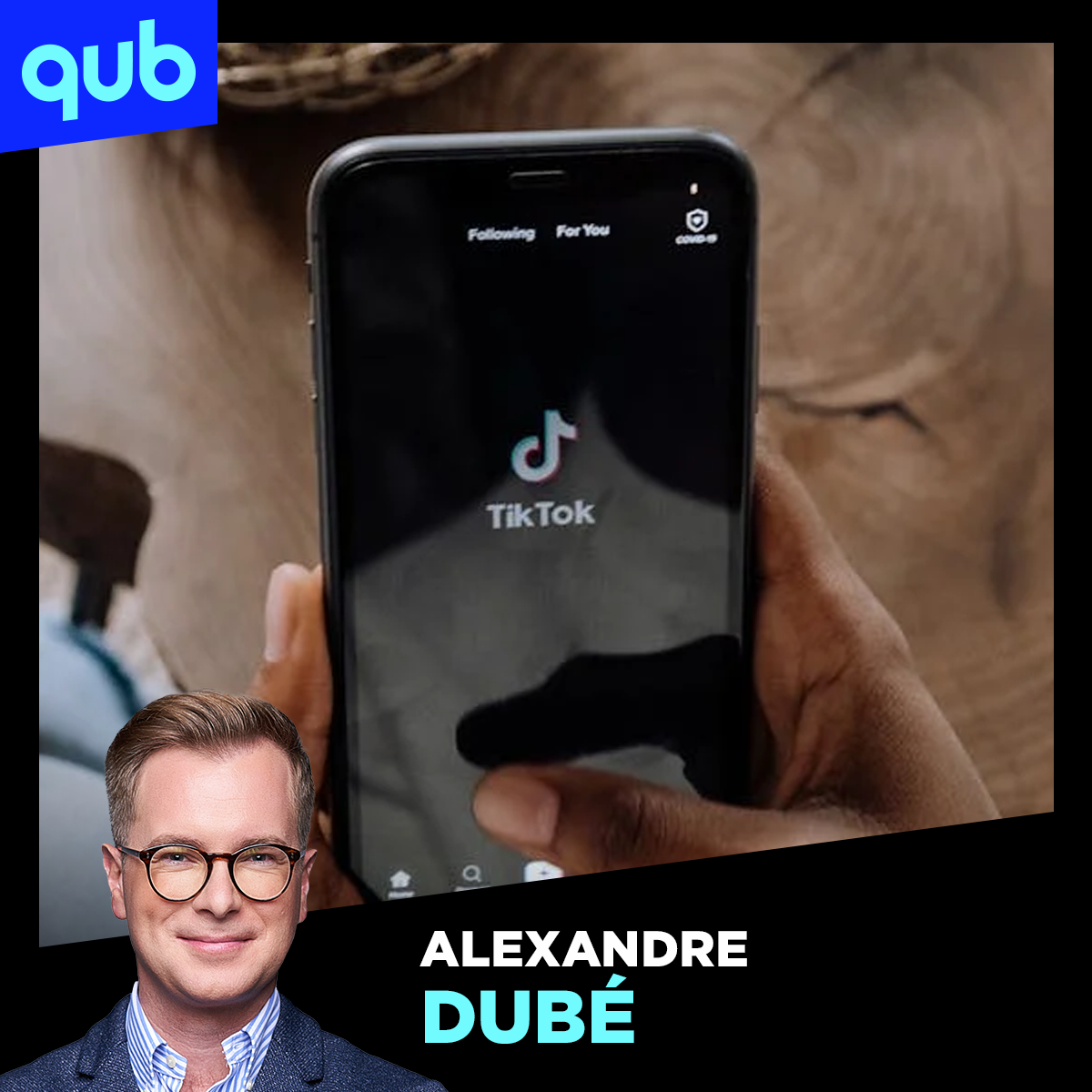 «Mon fils ce n’est pas un Martineau, c’est un 2024», lance Richard Martineau