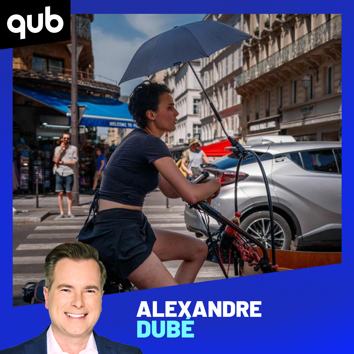 Canicule en Europe: «Nous n'avons jamais connu ça en France!», dit Thomas Schnell episode artwork