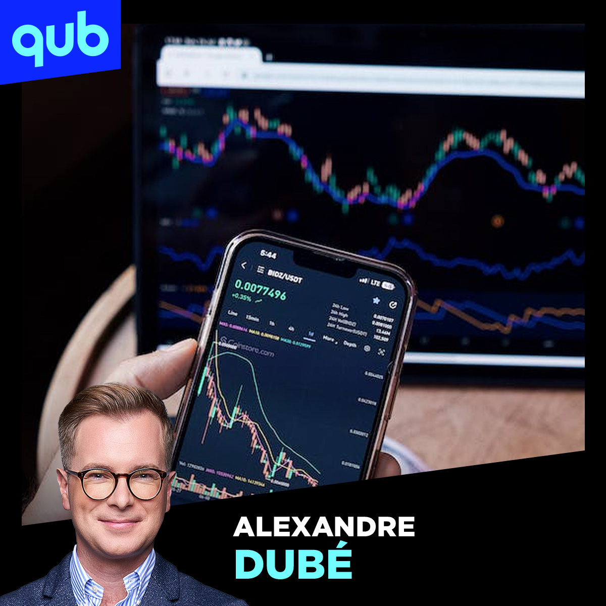 Vous devriez transférer vos investissements dans les obligations d’épargne, selon Michel Girard