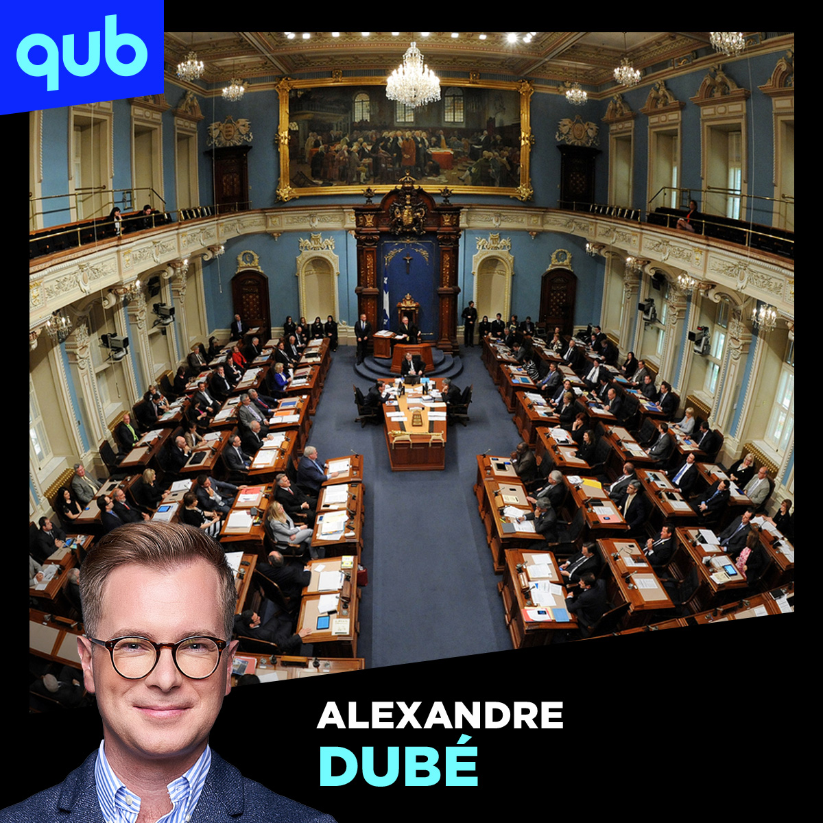 La CAQ et son manque de courage politique