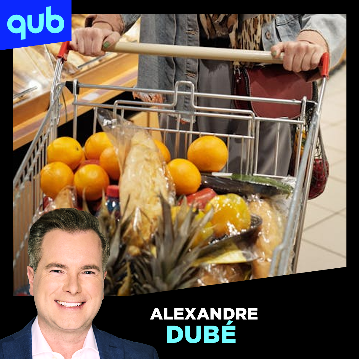 Les Québécois préfèrent Maxi à Costco: «Ce n’est pas pour rien», affirme Francis Gosselin