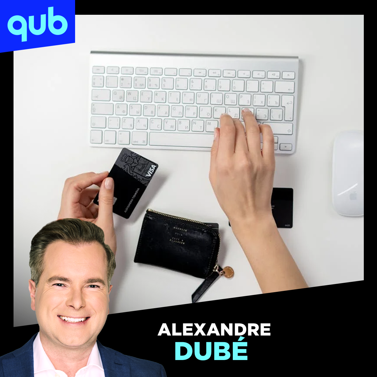 «Il y a plusieurs manières de s’assurer que nos placements soient bien sécurisés!», scande Francis Fosselin