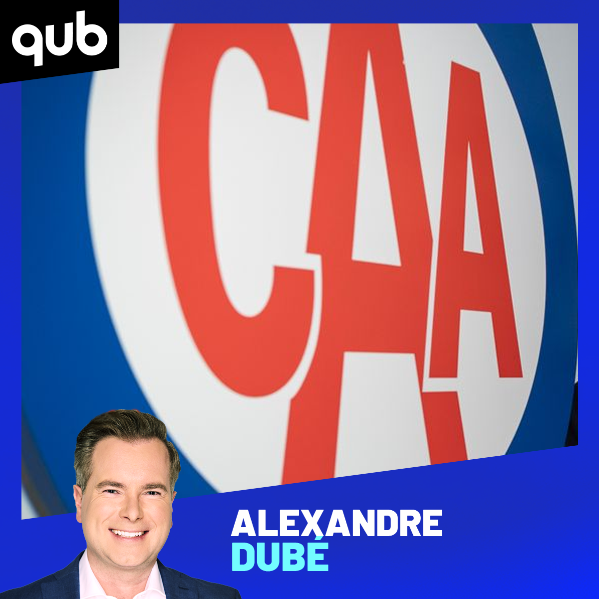 CAA Québec lance un appel à la prudence episode artwork