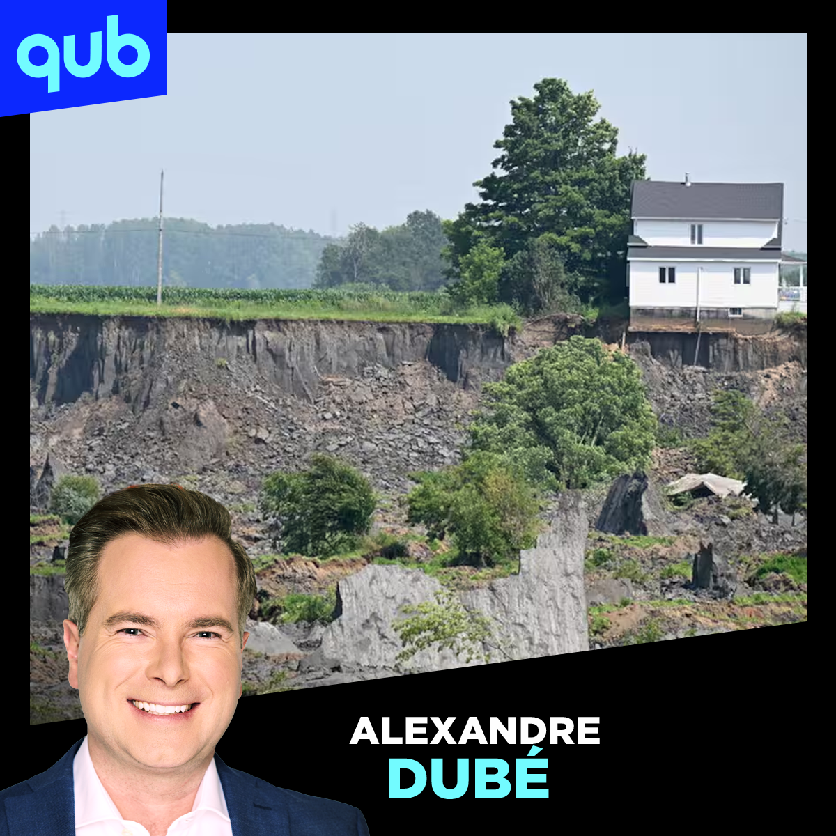 Alexandre Dubé