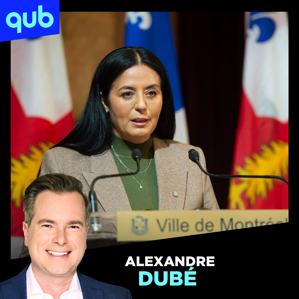 Soraya Martinez Ferrada va couper dans la fonction publique dès le 12 janvier!