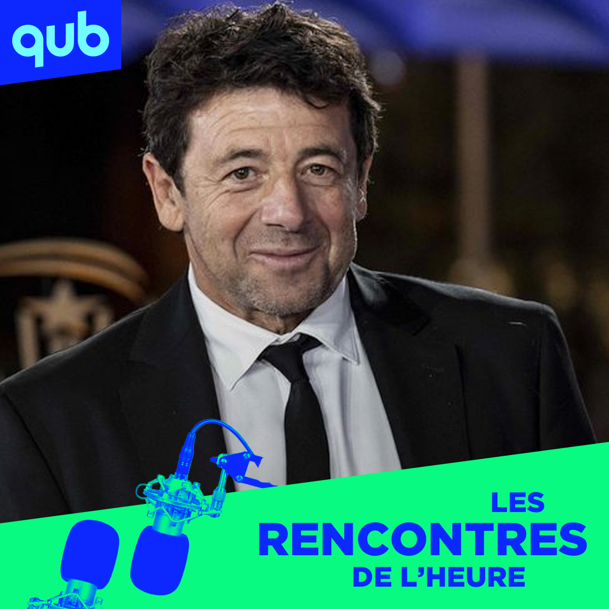 Patrick Bruel: «Ici on annule les specatcles, en France, il donne encore des autographes», dit Me François-David Bernier episode artwork