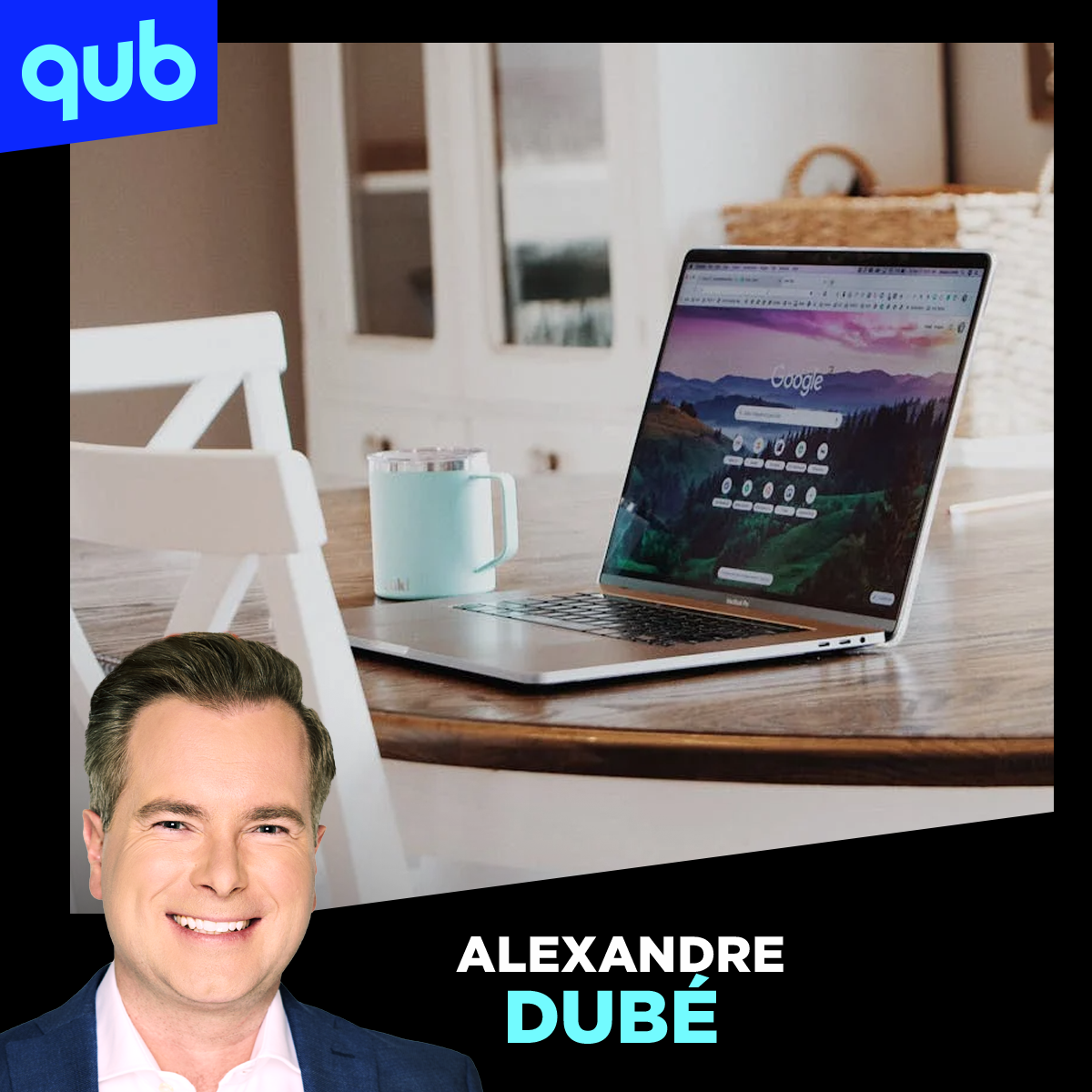 Alexandre Dubé