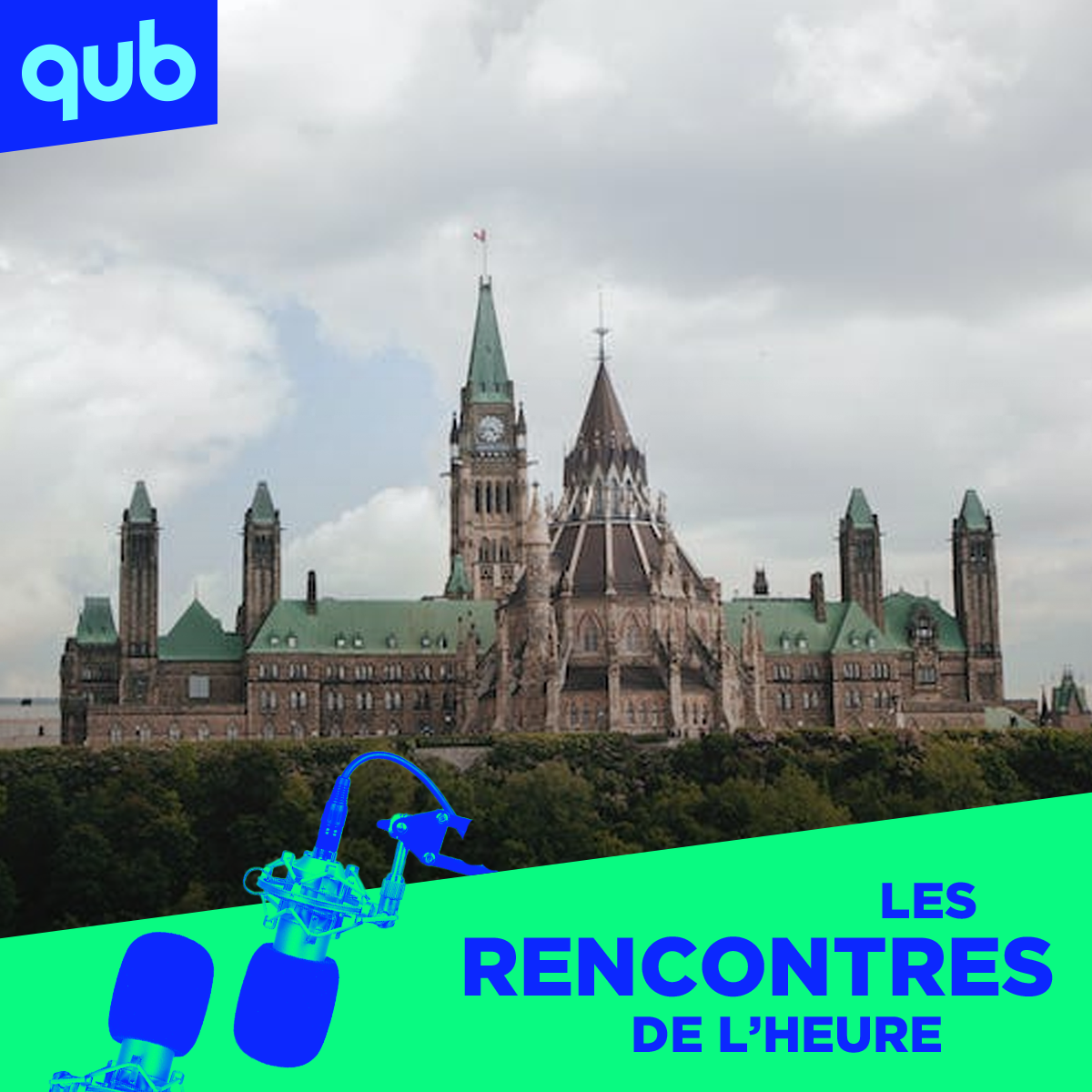 La loi C-63 «va être extrêmement castrante du point de vue de la liberté d’expression», s’inquiète Stéphan Bureau