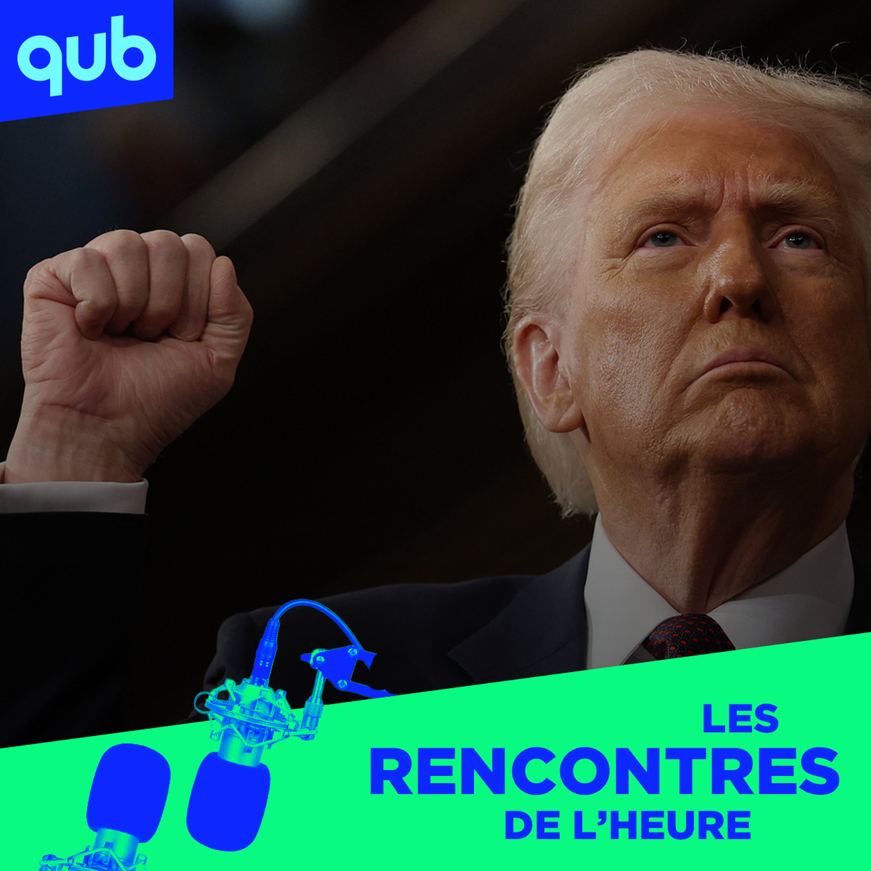 Tarifs de Trump: «On se fait niaiser solide», lance M-A Leclerc