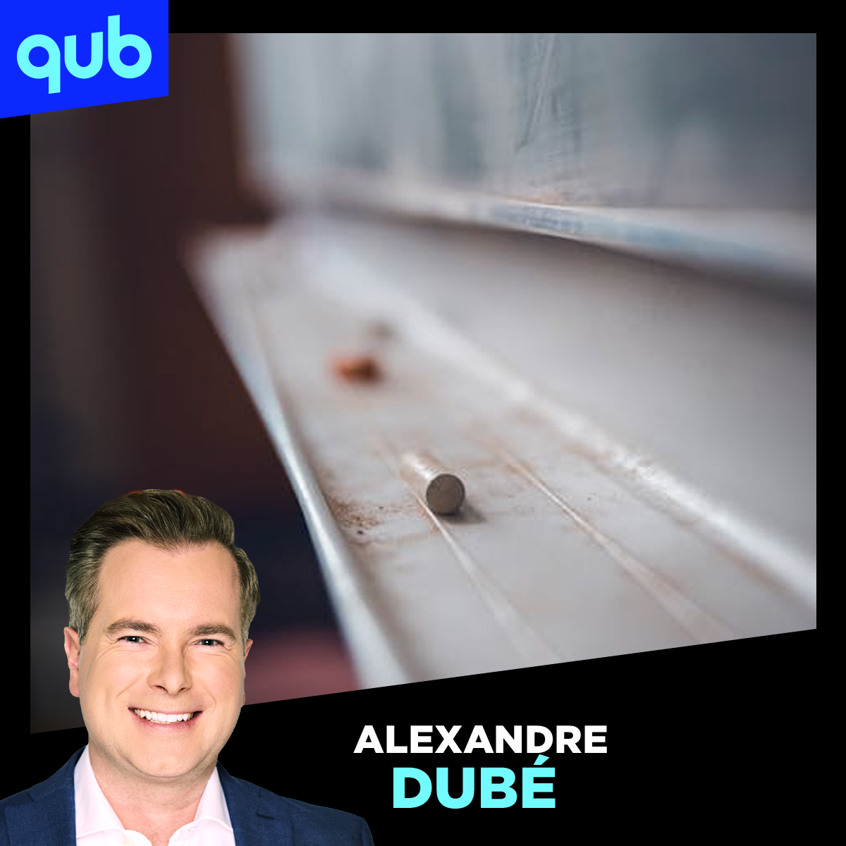 Alexandre Dubé