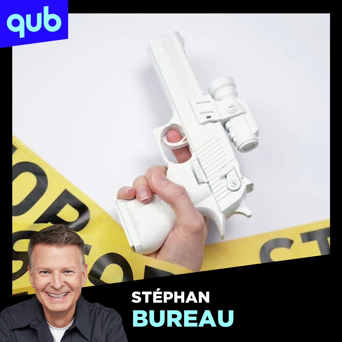 «L’antisémitisme est une tâche durable sur l’histoire de l’humanité», se désole Stéphan Bureau