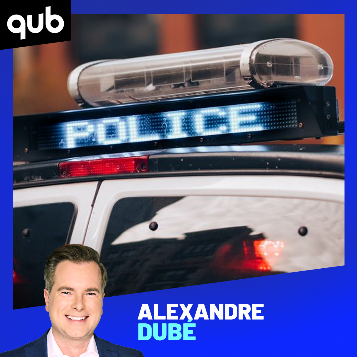 «Ce n’est pas les crayons les plus aiguisés»: Alex Dubé à propos de criminels de la Côte-Nord episode artwork