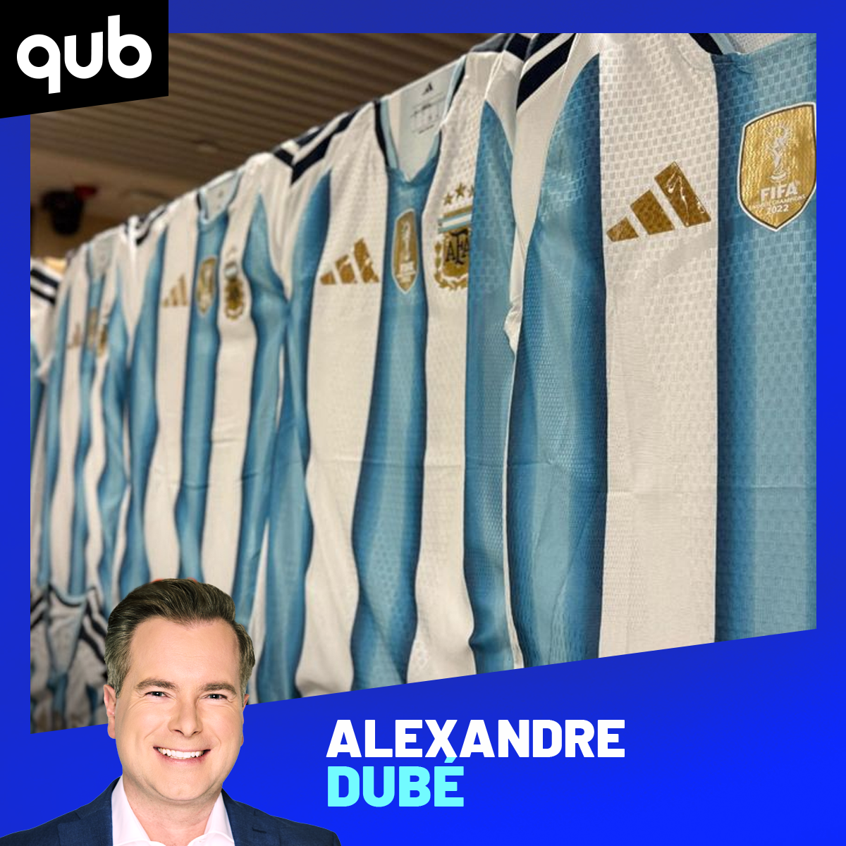 La Coupe du Monde de la FIFA 2026 commence MAINTENANT! episode artwork