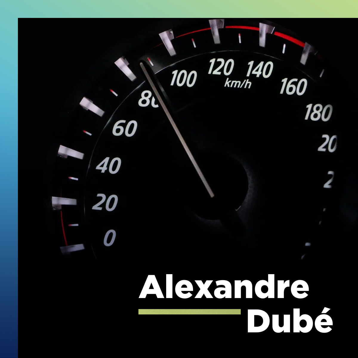 Of Speed: «Pense à une voiture exotique dont tu rêves, elle est là», conte Antoine Joubert