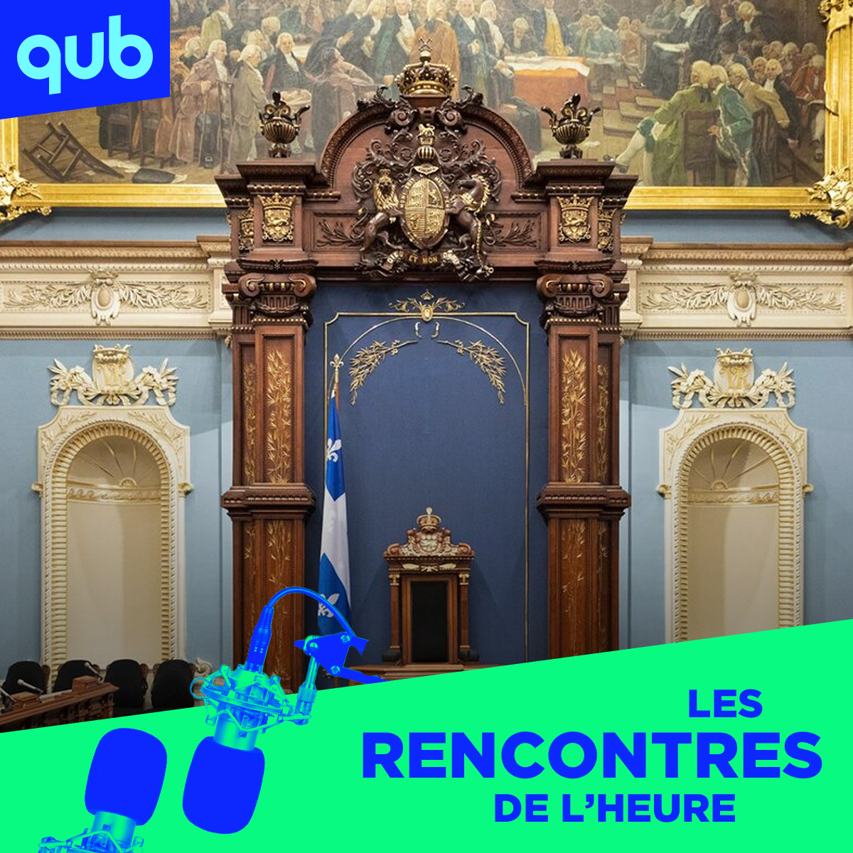 «Gabriel Nadeau-Dubois joue en quelque sorte l’avenir de Québec solidaire», dit Emmanuelle Latraverse