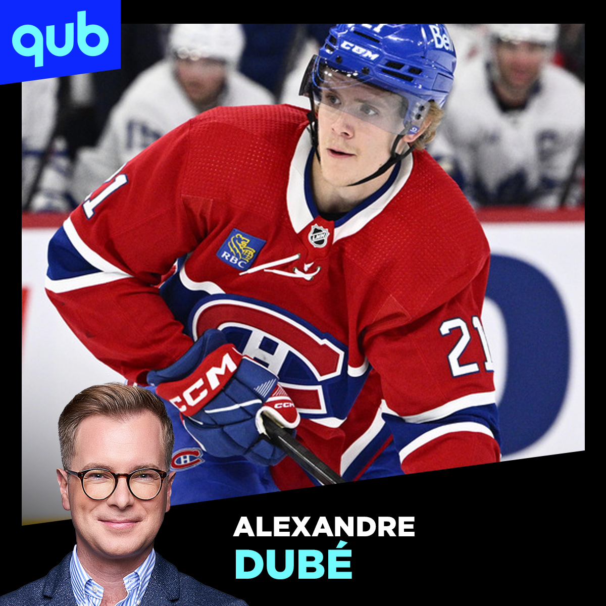 «Je trouve que Ghule se fait trop frapper», dit JF Baril