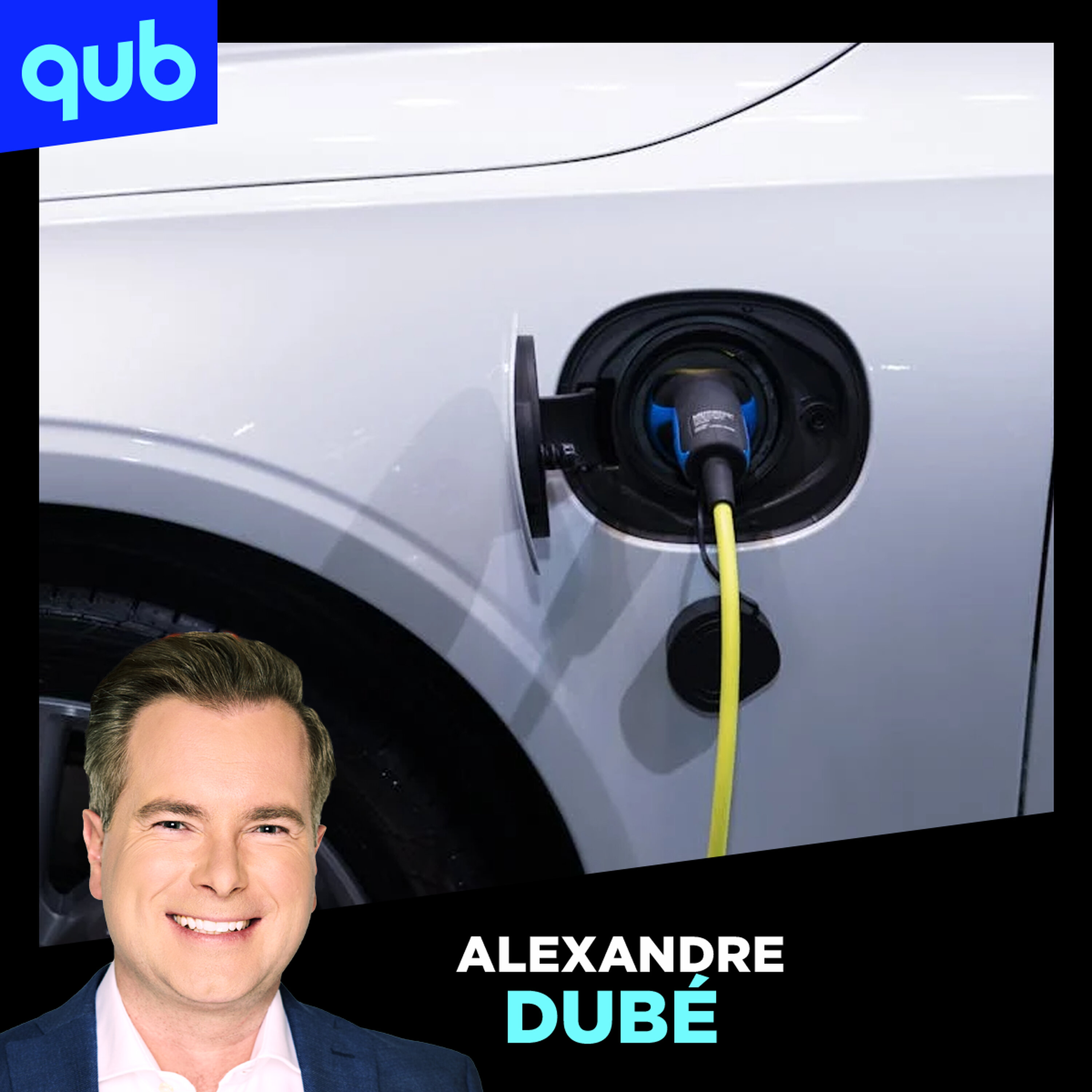 Électrique: «Les États-Unis vont prendre TOUTE une débarque», prédit le PDG de Mobilité Électrique Canada Électrique: «Les États-Unis vont prendre TOUTE une débarque», prédit le PDG de Mobilité Électrique Canada