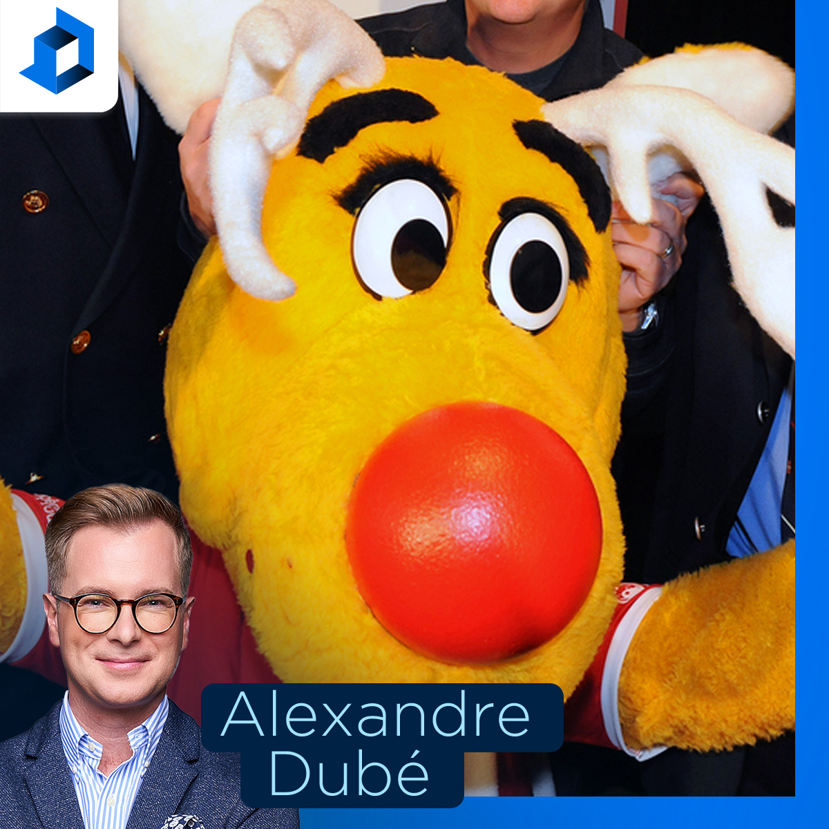 C’est le début de l’Opération Nez Rouge!