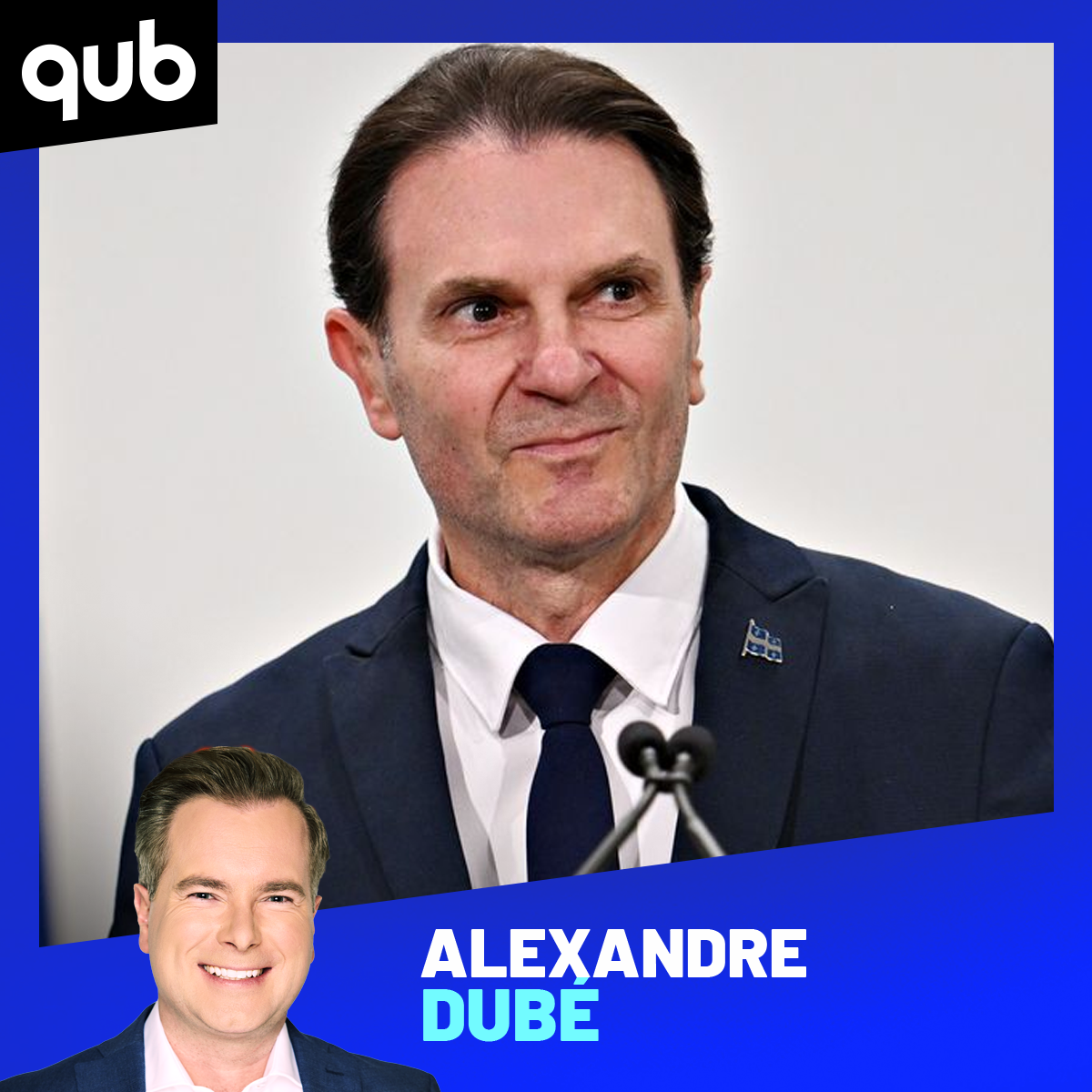 Rapport désastreux de la filière batterie: «Avez-vous gamblée l’argent des Québécois M. Bonnardel?», demande Alexandre Dubé episode artwork