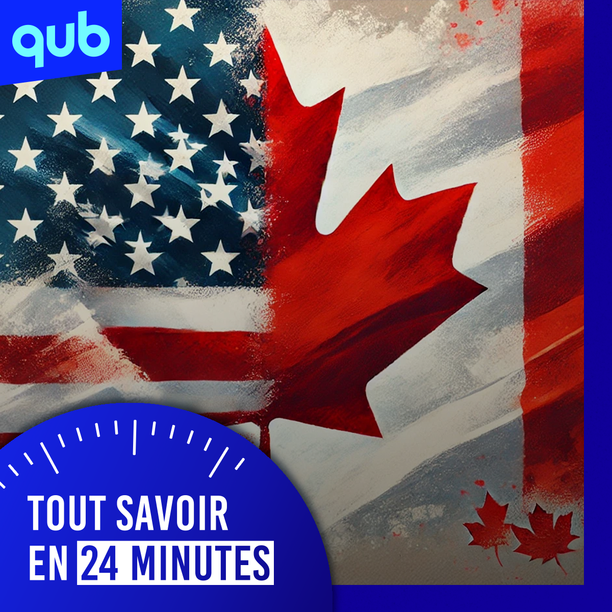 «On a plié, on a reculé», affirme Alex Dubé sur les négos Canada-États-Unis episode artwork