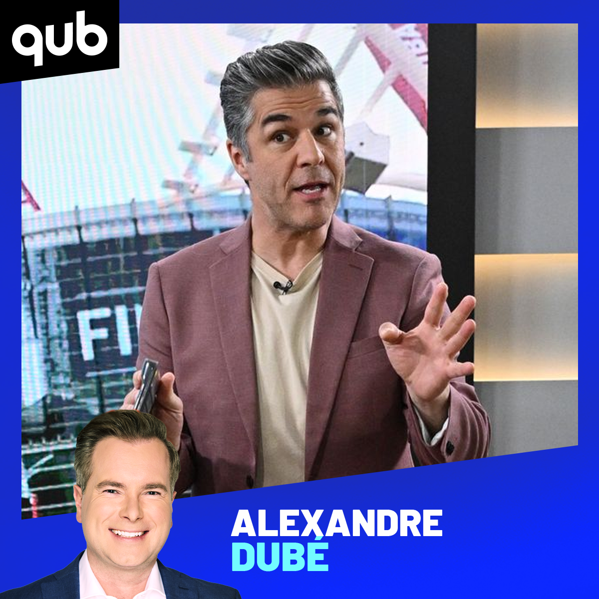 Alexandre Dubé