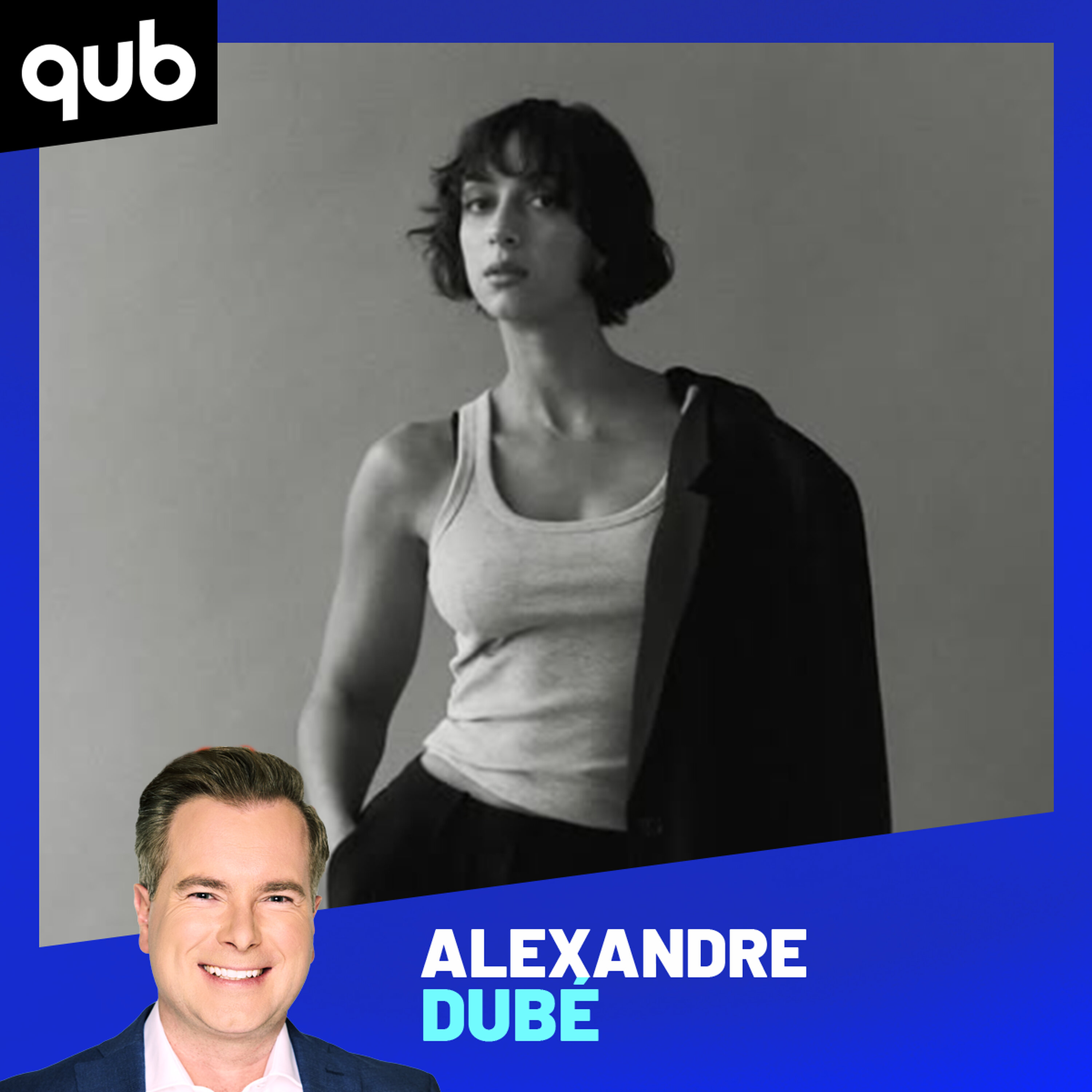 Anour avec sa première entrevue en français!