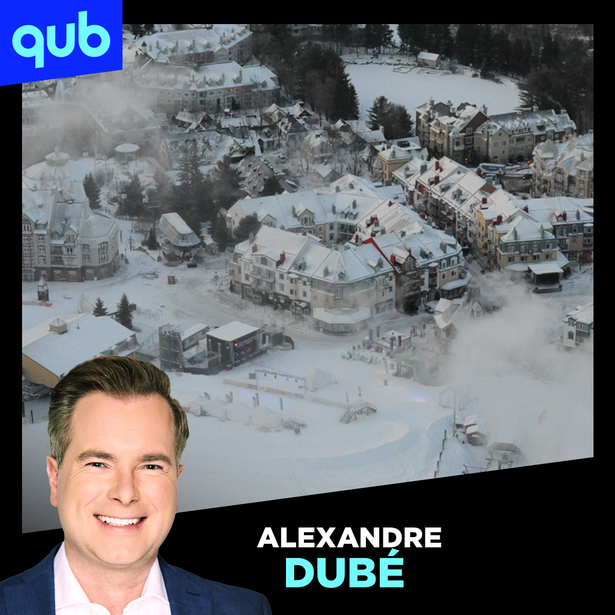 Dons records du 24h Tremblant: «Une édition mémorable», témoigne Alex Dubé