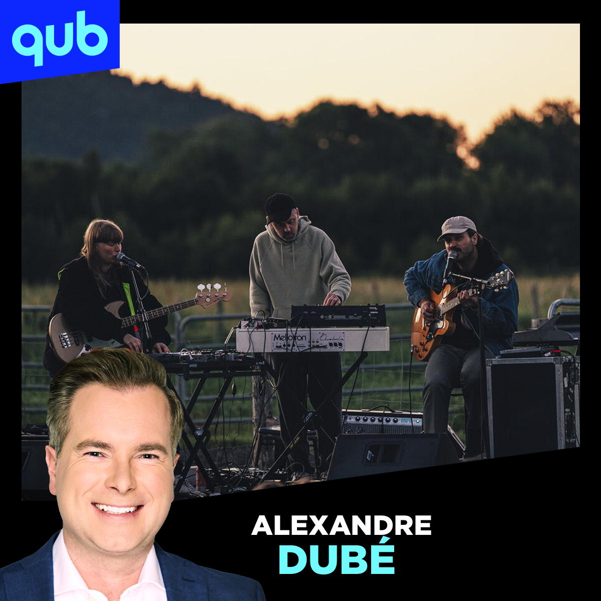 Alexandre Dubé