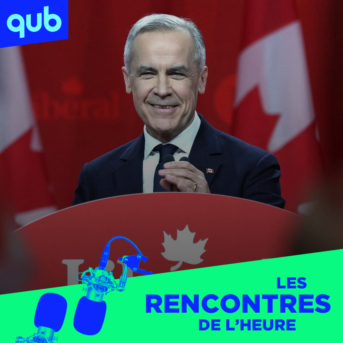 «C’est une erreur stratégique de bas étage»:Francis Gosselin sur Carney et le pont Gordie-Howe episode artwork