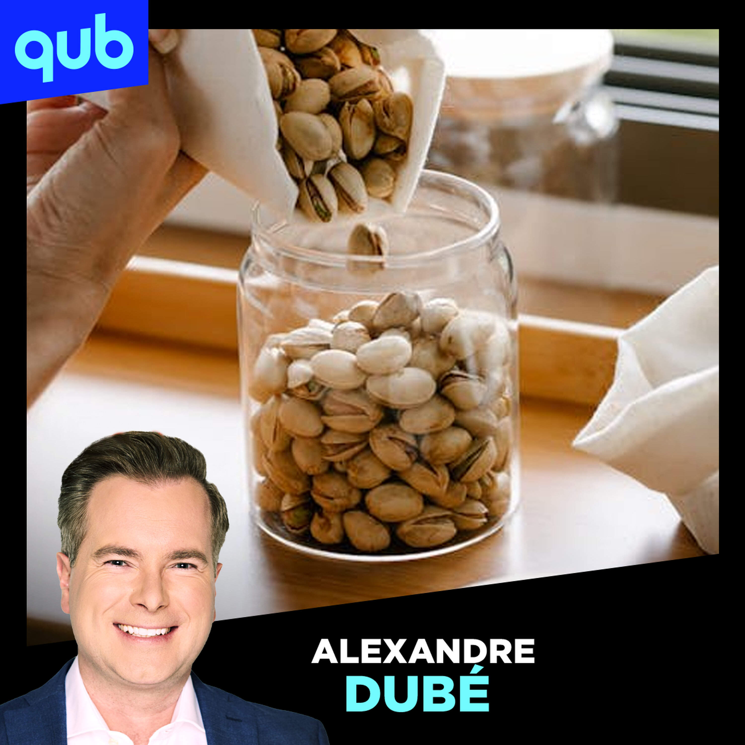 Pistaches en rappel: «C’est préoccupant, ça n’en finit pas!», dit le président de l’association des microbiologistes du Québec Pistaches en rappel: «C’est préoccupant, ça n’en finit pas!», dit le président de l’association des microbiologistes du Québec