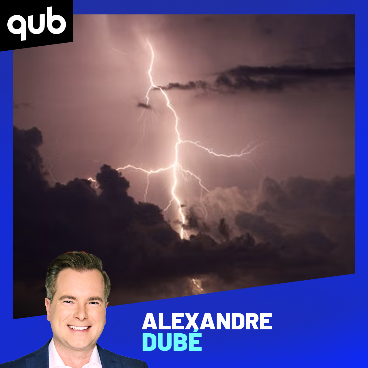 «Les ratons laveurs étaient comme au Beachclub»: Alex Dubé sur la tempête episode artwork